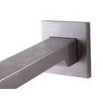 thumbnail image 6 of ALFI brand AB20WS-BN Brushed Nickel Square Wall Mounted 20" Shower Arm, 6 of 6