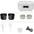 thumbnail image 7 of Rice Cooker 1.51.5L Home Double Inner Integrated Multi function Rice Cooker, 12H Appointment and Insulation, for, 7 of 7