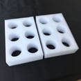 thumbnail image 1 of Portavasos para llevar, soporte para cuencos, bebida de té con leche espesada de 7 cm, juego de té caliente picante de entrega de comida Meituan didiju, 1 of 5