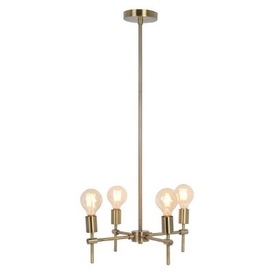 menlo glass globe desk lamp
