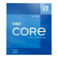 thumbnail image 2 of Intel Core i7 12700KF - 3.6 GHz - 12-core - 20 threads - 25 MB cache - LGA1700 Socket - Box (without cooler), 2 of 4