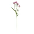 thumbnail image 2 of Artificial Flowers 19.3 Inch Long Stems Fake Silk Flowers for Home Decor Wedding Centerpieces Bouquet Vase Fillers Party Office Garden Decoration Single Pack, 2 of 7