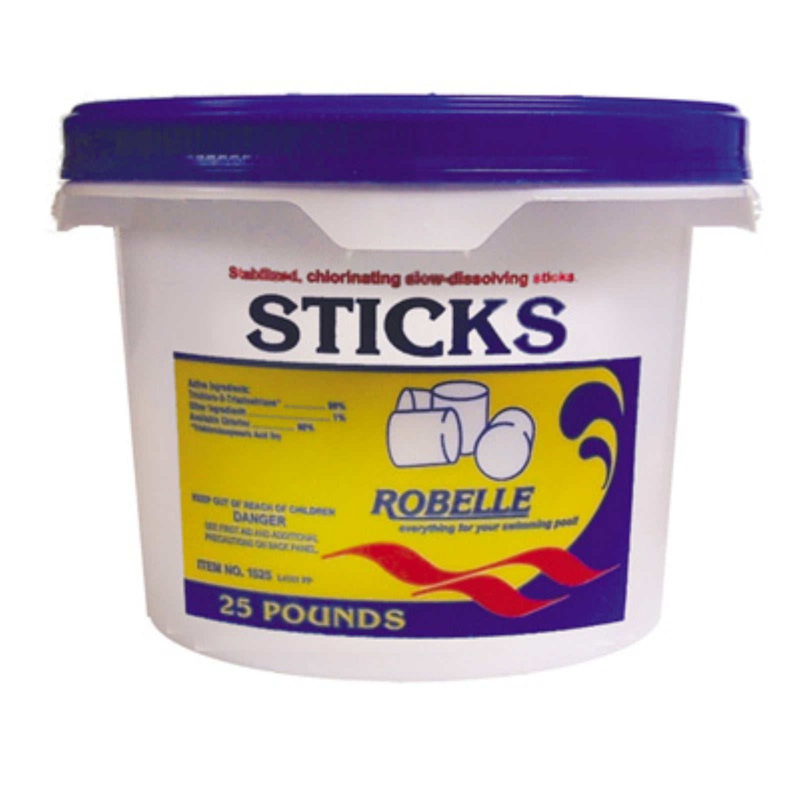 Robelle Chlorine Sticks