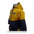 thumbnail image 4 of Chamarra Garra Azul Pumas UNAM Talla G rompevientos Nik dorado, 4 of 4