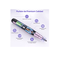 thumbnail image 4 of Pulidores Esmeril Uñas Manicure Inalámbrico Taladro Con Set MORADO, 4 of 5