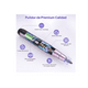 thumbnail image 4 of Pulidores Esmeril Uñas Manicure Inalámbrico Taladro Con Set MORADO, 4 of 5