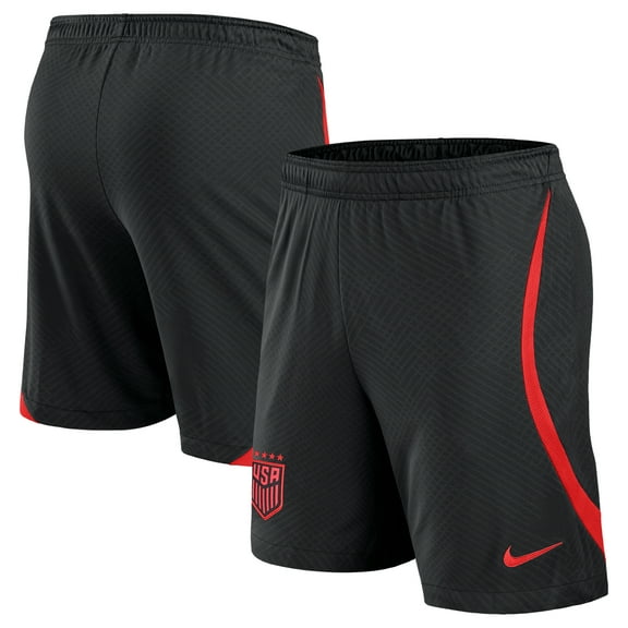 Men's Nike Black USWNT 2023 Strike Performance Shorts