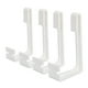 thumbnail image 5 of Soporte Para Cortinas Para Vehículos Recreativos, Aspecto Elegante, Clips Para Cortinas Para Vehículos Recreativos, Plástico ABS, Fácil Instalación, Con Destornillador, 5 of 7