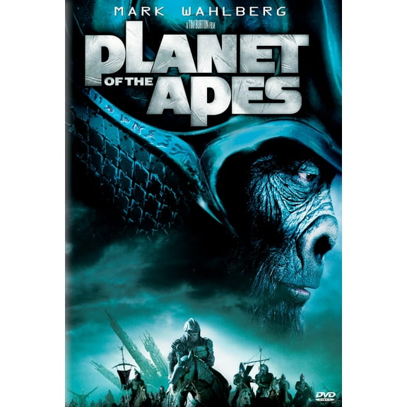 Planet of the Apes (DVD)