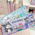 thumbnail image 4 of cartoonstore Sanrio Pencil Case, Plastic, Multicolor, 4 of 22