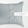 thumbnail image 6 of Premium 300 TC Brushed Cotton Comforter & Duvet Cover Set, 6 of 10