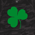 thumbnail image 4 of Inktastic Irish Green Shamrock Boys or Girls Baby Bodysuit, 4 of 5