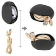 thumbnail image 4 of Furniture Aboutabsent Automatic Cord Reel Retractable Cord Organizer Horizontal Automatic Organizer for USB Headphone Data No More Cords Solutions, 4 of 4