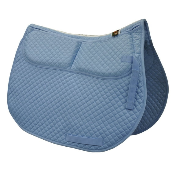 ECP Correction All Purpose Saddle Pad - Memory Foam Pockets