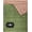 Army Green/ Brown, variant on Agemore Queen Double Sleeping Bag, Flannel Cotton, 2-Person, Waterproof, Lightweight for Camping, Backpacking, Hiking