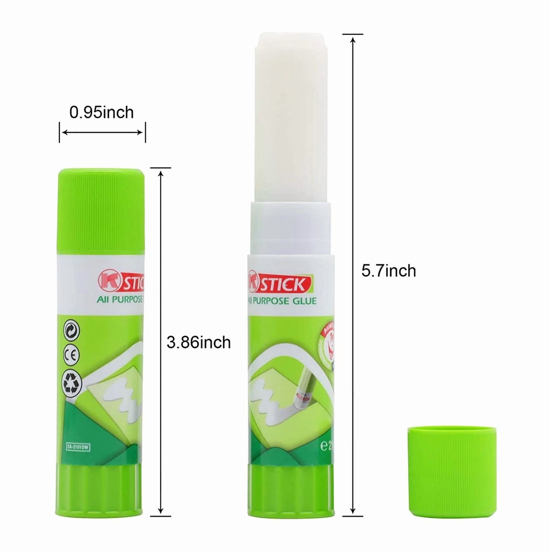 CIRCLE- Fengwangli 3D Printer Glue Sticks - 4 Pack