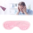 thumbnail image 1 of Masque pour les Yeux Rafraîchissant Réutilisable en Gel, Masque pour les Yeux Anti-Stress, Relaxant, Compresse Froide et Chaude, Peluche, Dos, Masque pour les Yeux Froids, 1 of 7