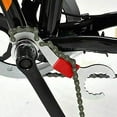 thumbnail image 3 of LOVIVER Outil de Réparation de Vélo de Montagne Extracteur de Chaîne/ Extracteur de Boîtier de Pédalier/ Extracteur de Roue Libre/ Extracteur de Manivelle Ensemble de 4 Pcs, 3 of 8
