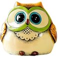 thumbnail image 1 of Money Bank Cheap Mini Owl Piggy Bank Re in Coin Bank Cute Re in Coin Money Jar with Rubb Stopp Handmade Piggy Bank for Kid Boy Girl Gift Piggy Bank/Money Box (Color : Piggy Bank A), 1 of 7