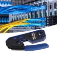 thumbnail image 4 of Stripping Plier, Crimping Plier Easy To Carry Stable Adaptation Protection Equipment  For Net Cable, 4 of 8