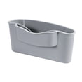 thumbnail image 2 of DYNWAVECA Car Center Console Storage Box Armrest Organizer Universal Auto Interior Accessory for Vehicle Truck for Front Seat Container Gray, 2 of 7