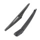 thumbnail image 3 of Brazo Del Limpiaparabrisas Trasero Del Parabrisas Del Coche Con Juego De Cuchillas De Repuesto Negro Apto Para, 3 of 7