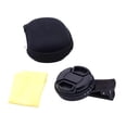 thumbnail image 2 of Pelina del teléfono Cpl clip de filtro de filtro, Circular portátil para la cámara del teléfono del filtro de polarizador de accesorios de teléfonos Juego de 52 mm, 2 of 10
