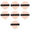 thumbnail image 1 of Shisuyan Powder Puff Pointed Tip 7Pcs 2.08X1.97X0.20in, 1 of 9