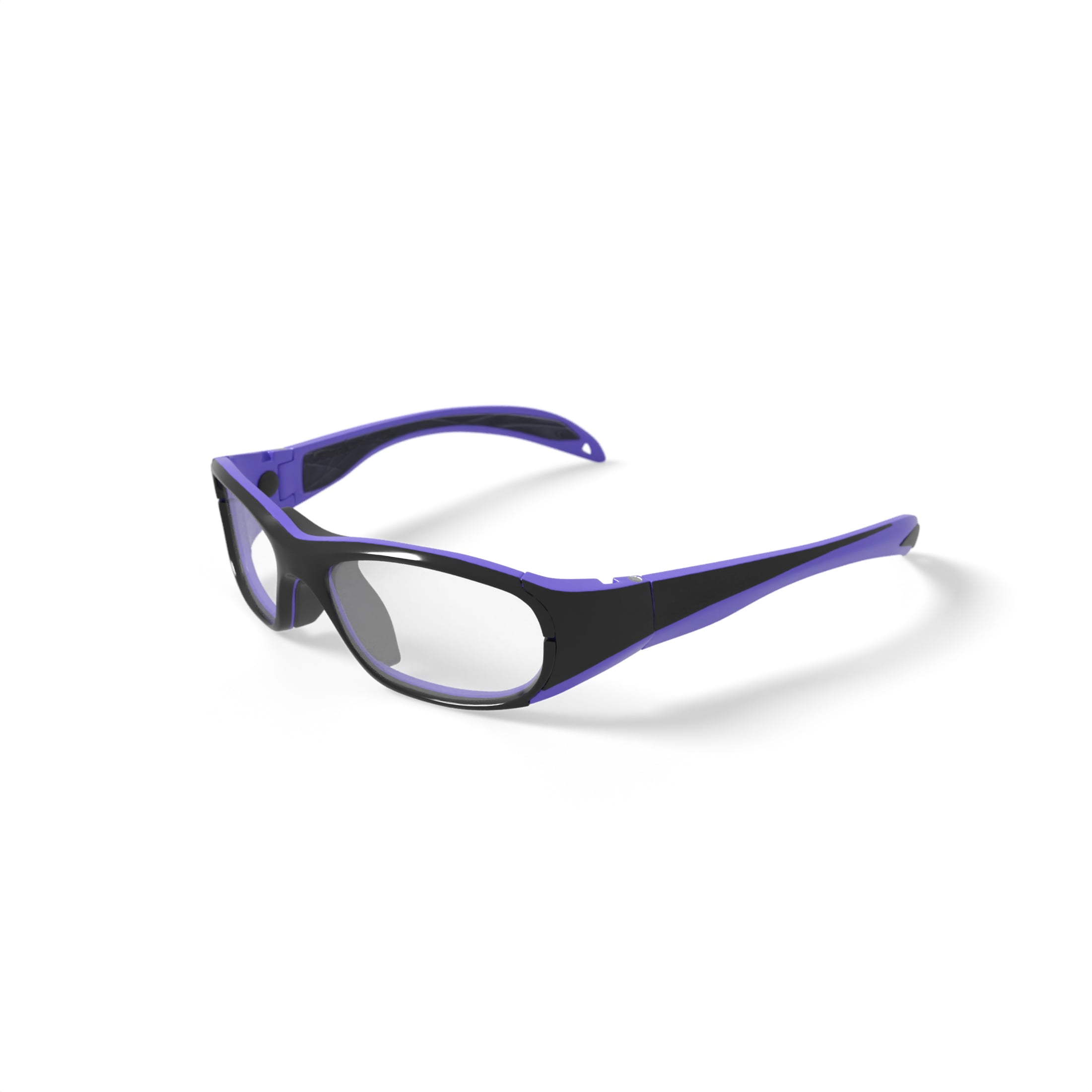 Liberty Optical Rec Sports Spec Protective Eyewear - Purple
