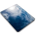 thumbnail image 4 of KSK KAISHEK Hard Shell Case Cover for 2016-2019 Release Newest MacBook Pro 15 inchs Touch Bar Model: A1707/A1990 Sky Series 0415, 4 of 5