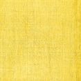thumbnail image 1 of Ahgly Company Machine Washable Indoor Square Solid Yellow Modern Area Rugs, 4' Square, 1 of 4