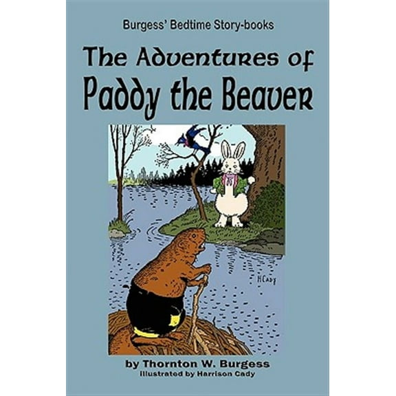 The Adventures of Paddy the Beaver