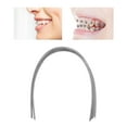 thumbnail image 1 of Lingual Retainer Arch Wire, 100pcs Round  Orthodontic Lingual Retainer Wires  for Hospital for Dentists Upper Teeth,Lower Teeth, 1 of 8