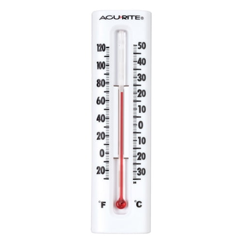 MINIMA MAXIMA Altes Thermometer um 1900 Mundgeblasen B-558 