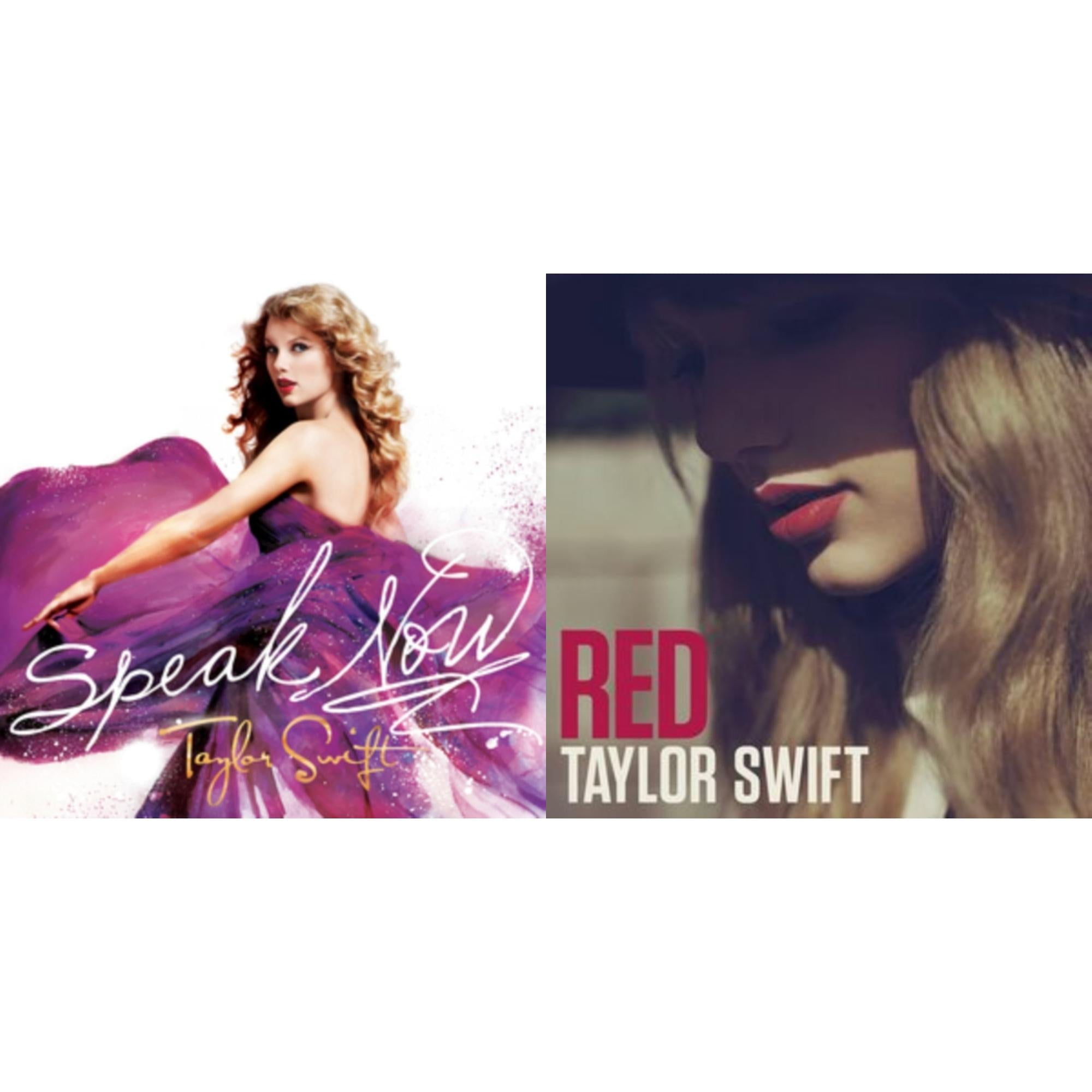 Taylor Swift - Red (Taylor's Version) (Japan-Only Edition