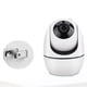 thumbnail image 1 of Cámara inalámbrica 1080p con giro e inclinación, seguridad en red, cámara inalámbrica para mascotas con wifi, visión nocturna, videocámara con wifi, 1 of 2