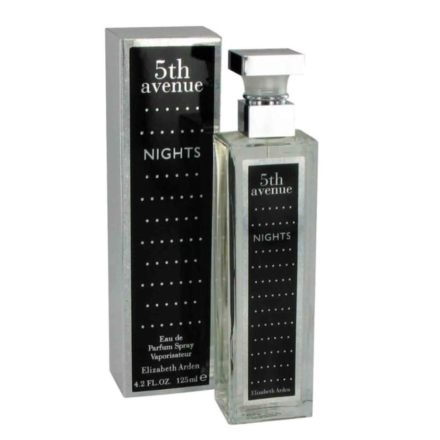 5th Avenue Nights De Elizabeth Arden Eau de Parfum 125 ml Elizabeth Arden 5th Avenue