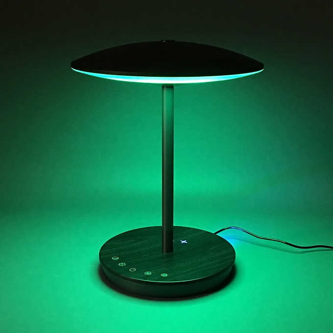 ultrabrite led desk lamp