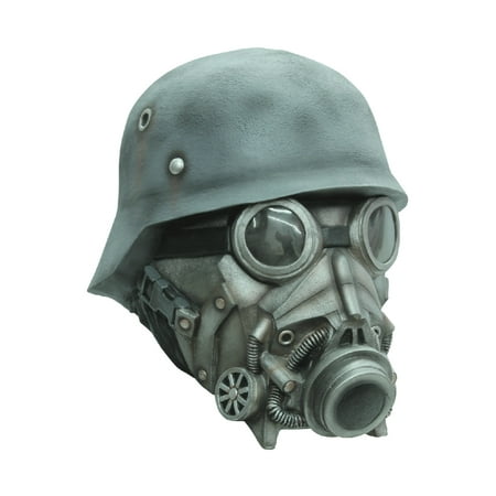 Chemical Warfare Adult Mask
