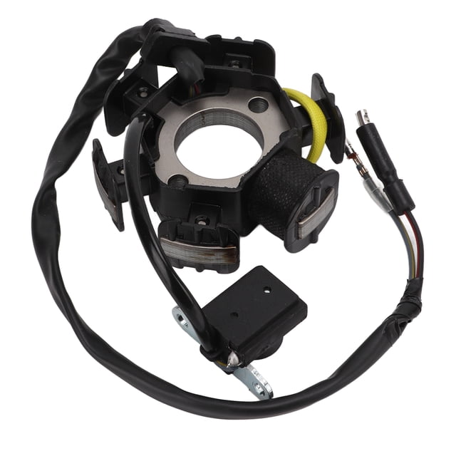 Stators Coils, Magneto Generator Stator Coil Metal 31120-GW8-671 For Motorcycles Replacement For CRF50F 2004-2009