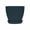 X-Army Green, variant on Fasiaou Large Flower Pots, Plant Pots for Outdoor Indoor Plants, Wide Plastic Planters with Drainage Holes and Saucers for Garden House Plants,Black