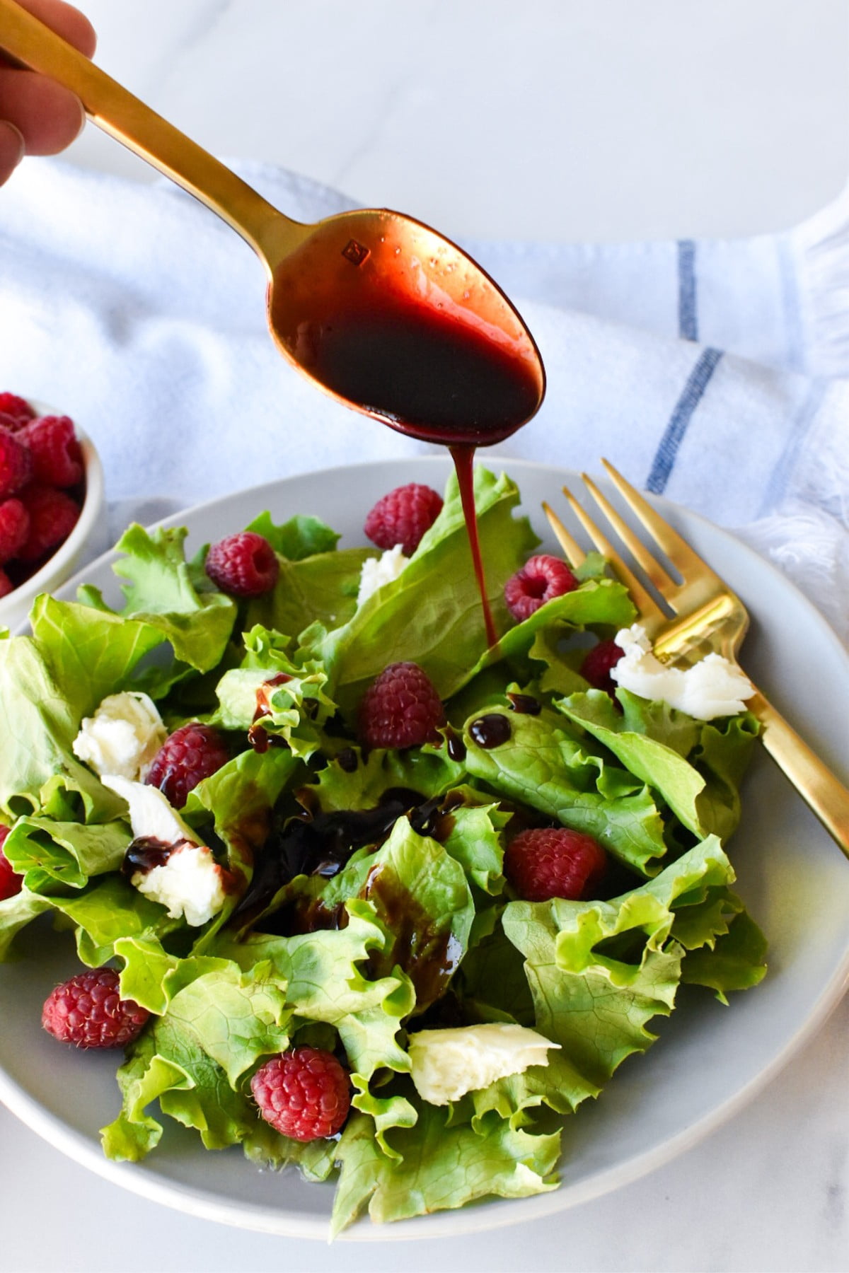 ReModena Organic Raspberry Balsamic Vinegar, 250ml