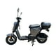 thumbnail image 1 of Motocicleta Eléctrica Jia Motors E-GO Motoneta Plata, 1 of 8