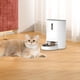 thumbnail image 5 of Comedero automático para gatos, comederos inteligentes para mascotas, cuenco de acero inoxidable con alimentación remota, 5 of 6