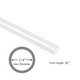 thumbnail image 3 of Tubos de silicona JoyTube aptos para uso alimentario, 6 mm de diámetro interior x 9,5 mm de diámetro exterior, 3 m, 3 of 3