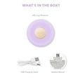 thumbnail image 2 of FOREO UFO 3 go : UFO™ 3 go - Hidratación facial profunda -  Lavender, 2 of 8