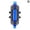 Blue light, variant on USB Rechargeable Waterproof Bicycle Tail Light High Brightness LED For Night Cycling Safety