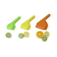thumbnail image 6 of Dreamfarm Fluicer Fold Flat Easy Juicer | 11" Orange, 6 of 12