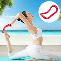 Yoga Ring For Leg Calves, 2025 New Fitness Yoga Training Ring, Exercise Workout Yoga Stretch Resistance Training Support Massage Resistance Support Tool
