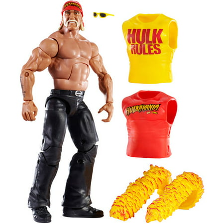 wwe elite hulk hogan (Hulk Hogan Best Friend)